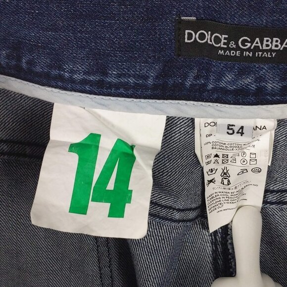 Dolce & Gabbana Denim Jeans - Picture 8 of 11